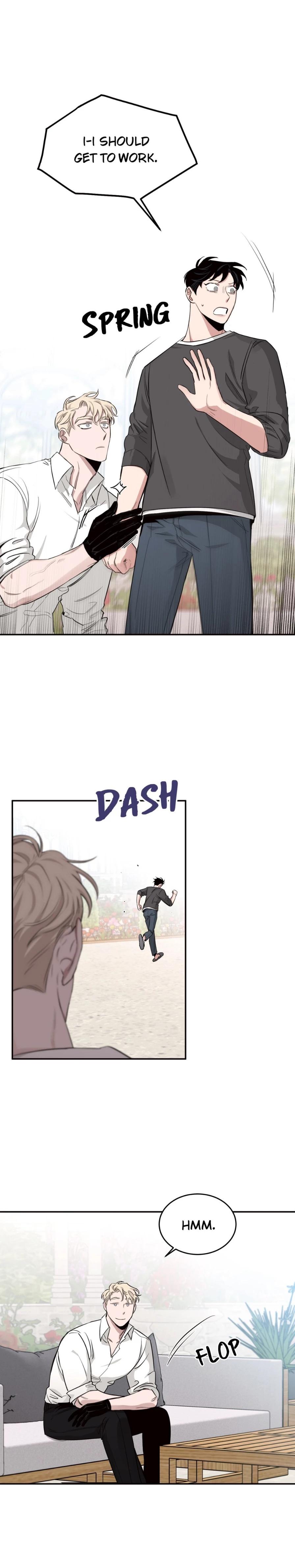 Roses And Champagne (Jujucat) Chapter 13.1 page 2 - 