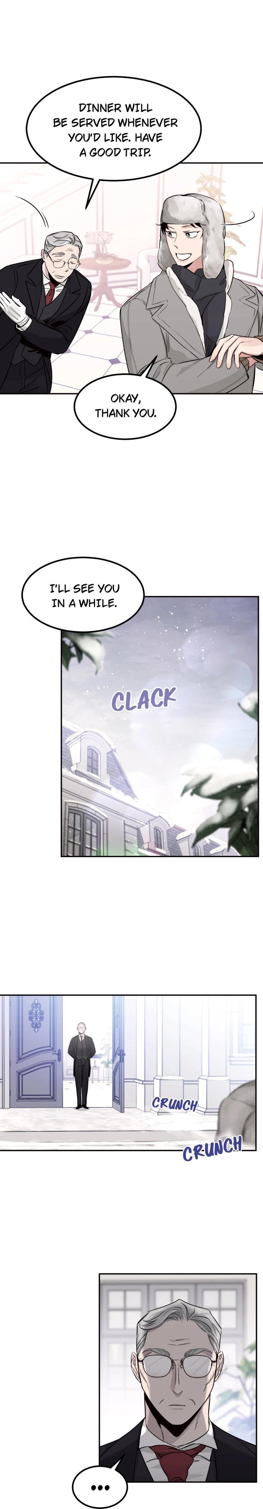 Roses And Champagne (Jujucat) Chapter 13.1 page 15 - 