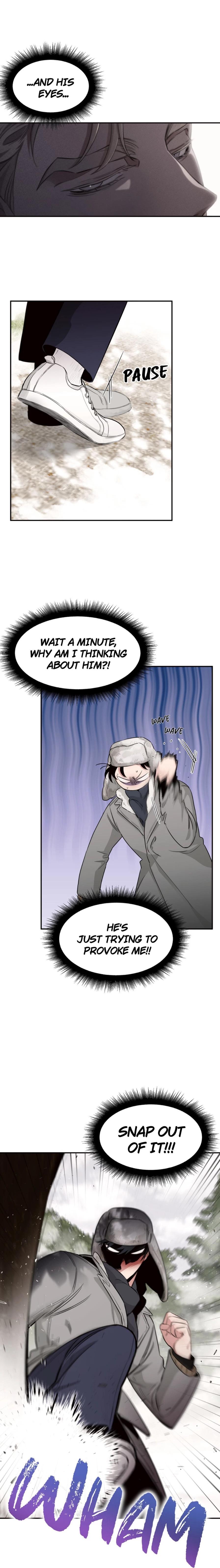 Roses And Champagne (Jujucat) Chapter 13.1 page 18 - 