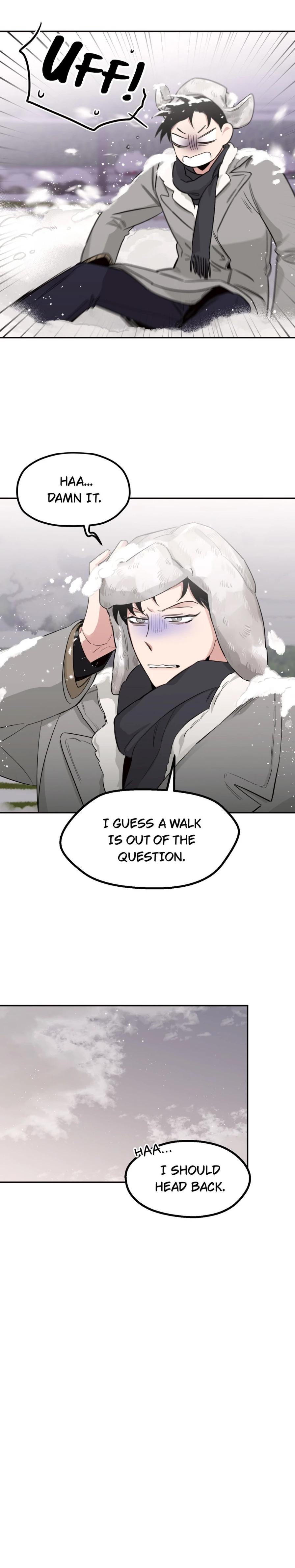 Roses And Champagne (Jujucat) Chapter 13.1 page 20 - 