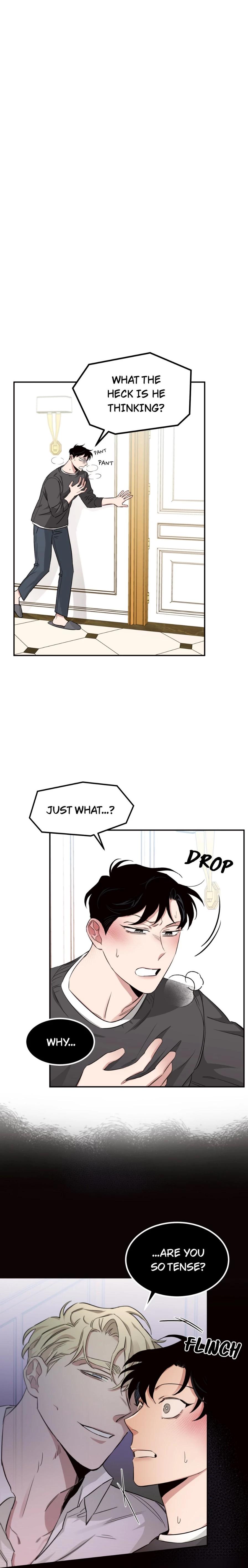 Roses And Champagne (Jujucat) Chapter 13.1 page 3 - 