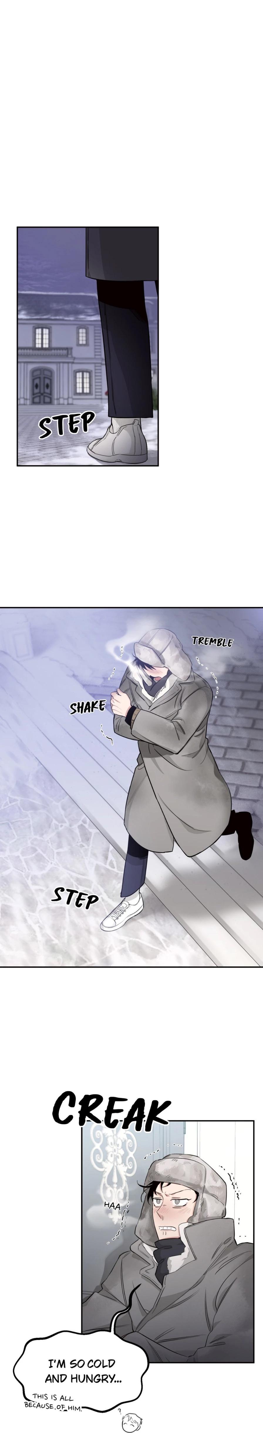 Roses And Champagne (Jujucat) Chapter 13.1 page 21 - 