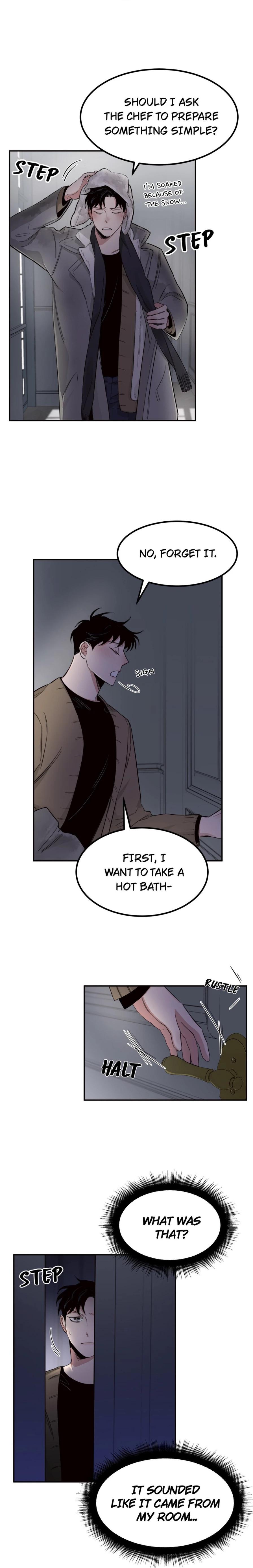 Roses And Champagne (Jujucat) Chapter 13.1 page 22 - 