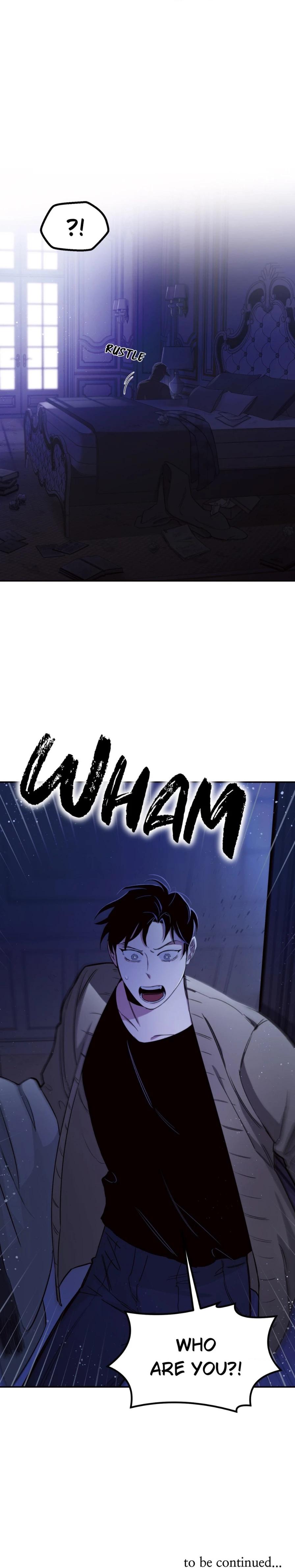 Roses And Champagne (Jujucat) Chapter 13.1 page 23 - 