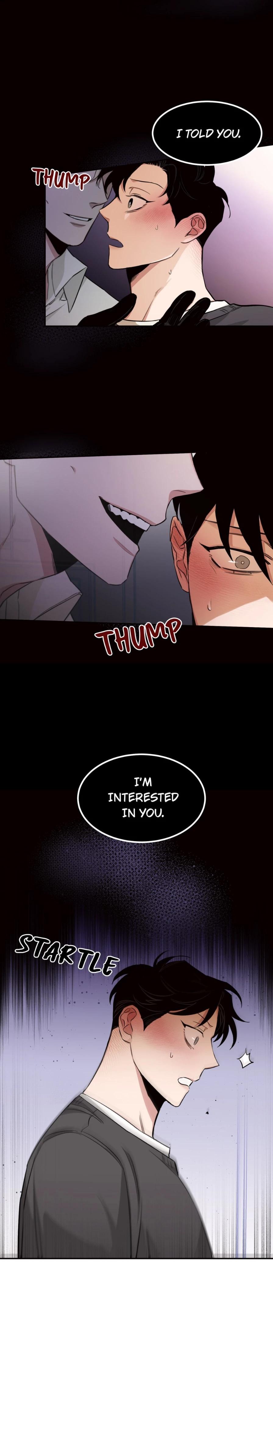 Roses And Champagne (Jujucat) Chapter 13.1 page 4 - 