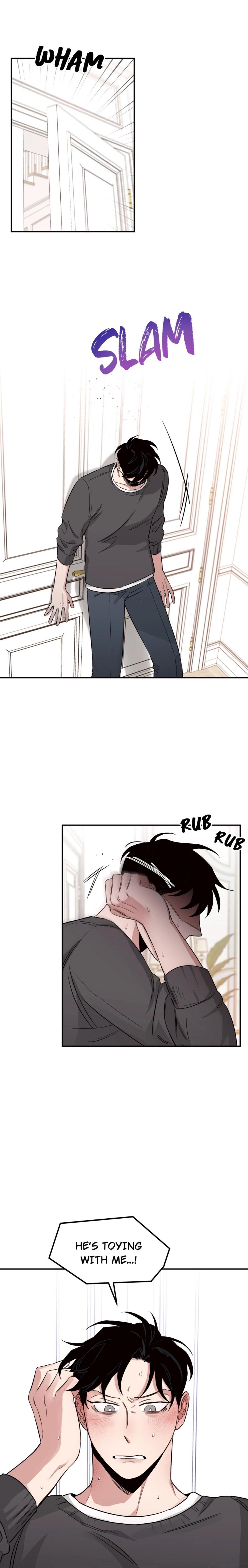 Roses And Champagne (Jujucat) Chapter 13.1 page 5 - 
