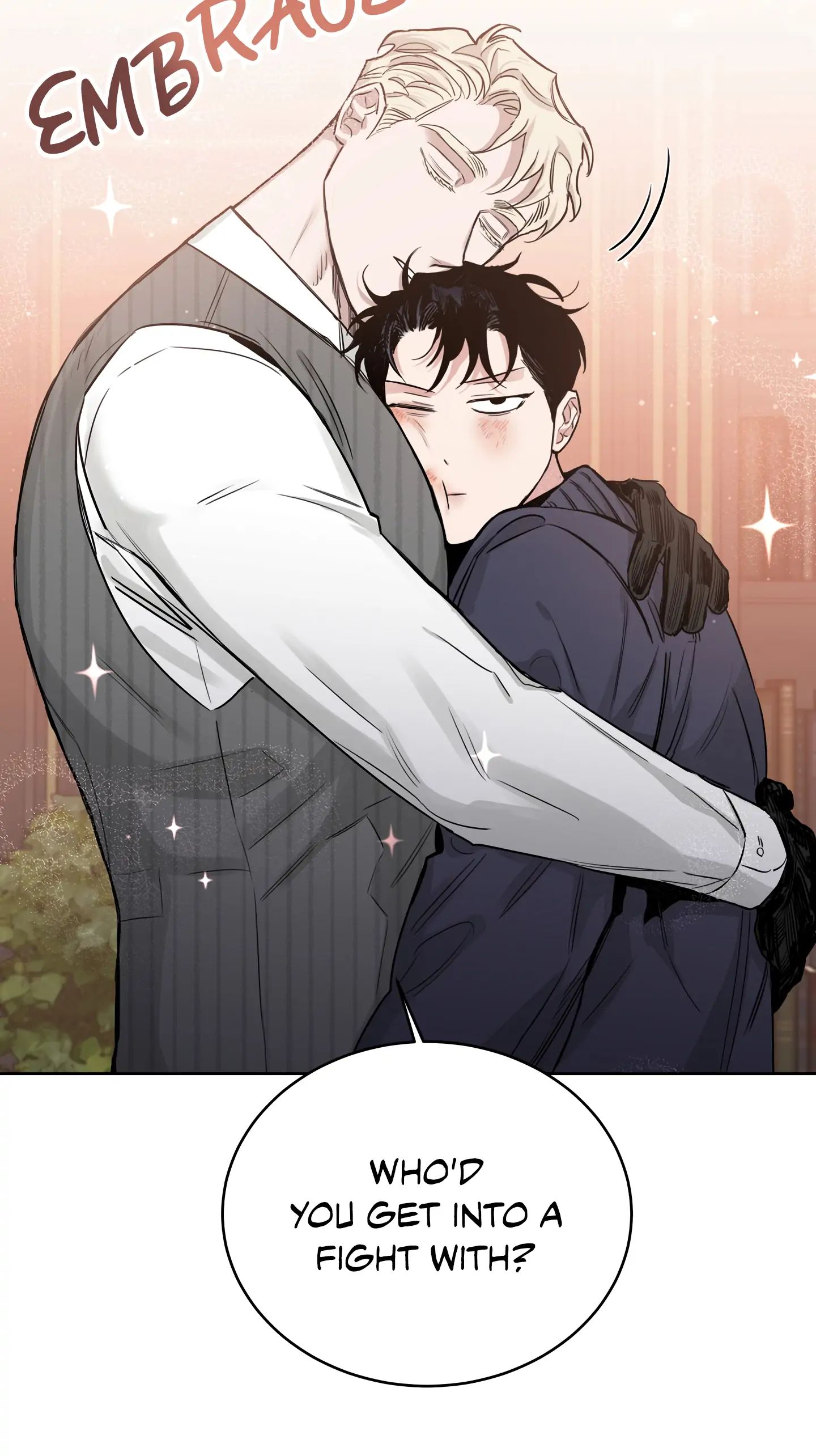 Roses And Champagne (Jujucat) Chapter 13 page 16 - 