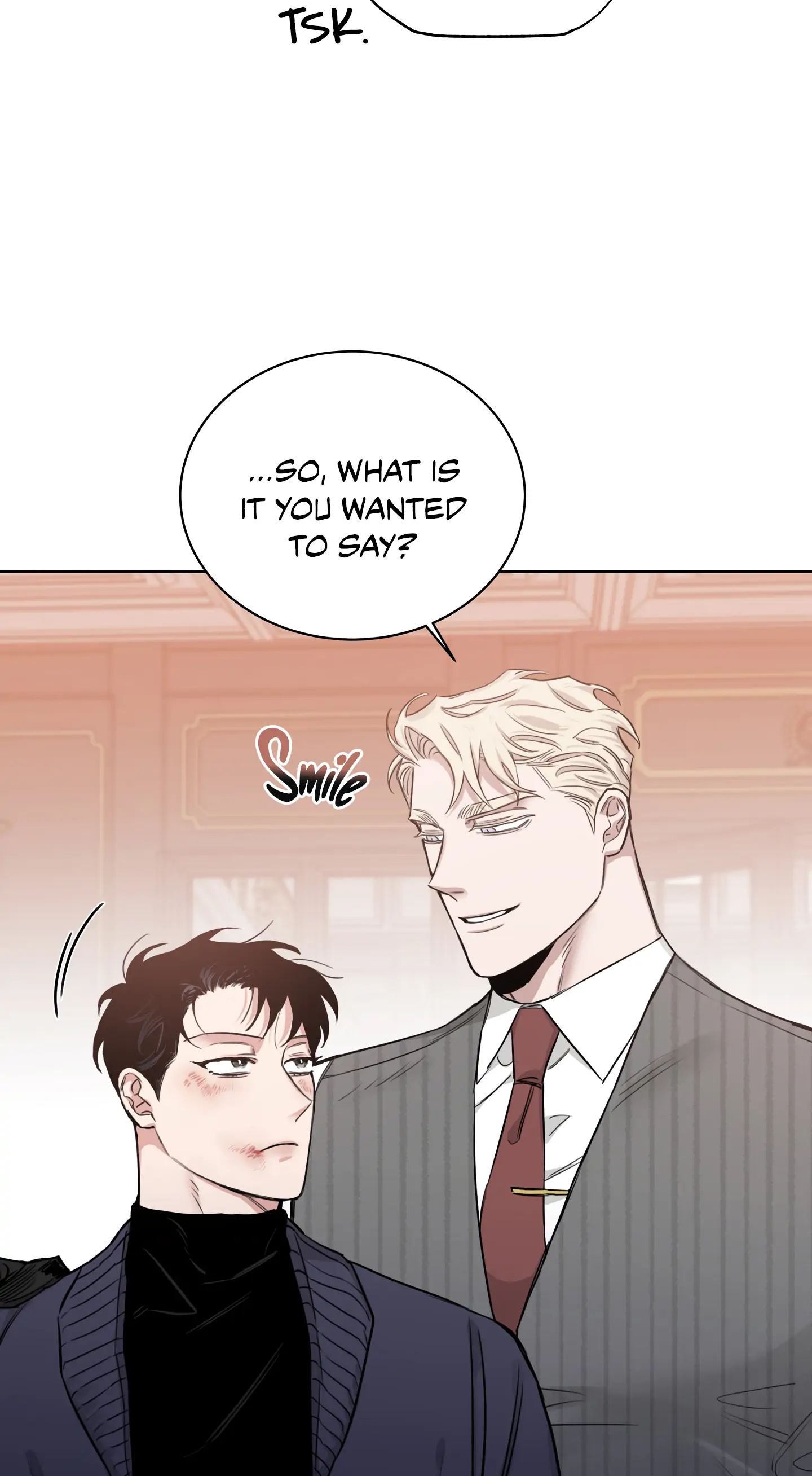 Roses And Champagne (Jujucat) Chapter 13 page 22 - 