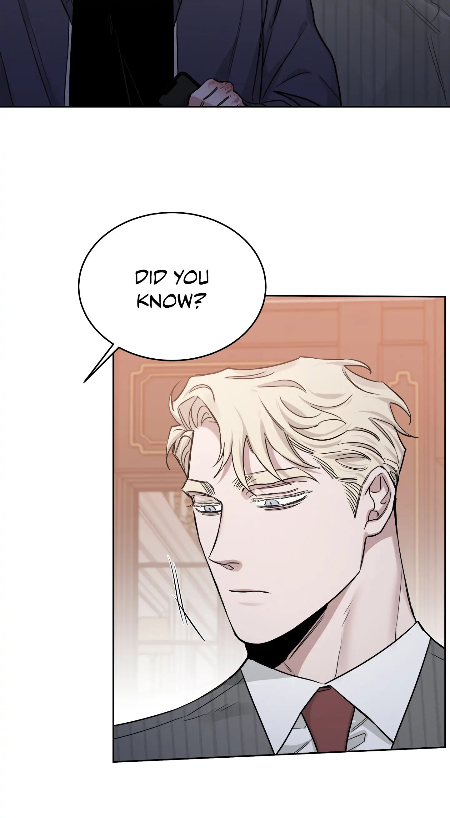 Roses And Champagne (Jujucat) Chapter 13 page 23 - 