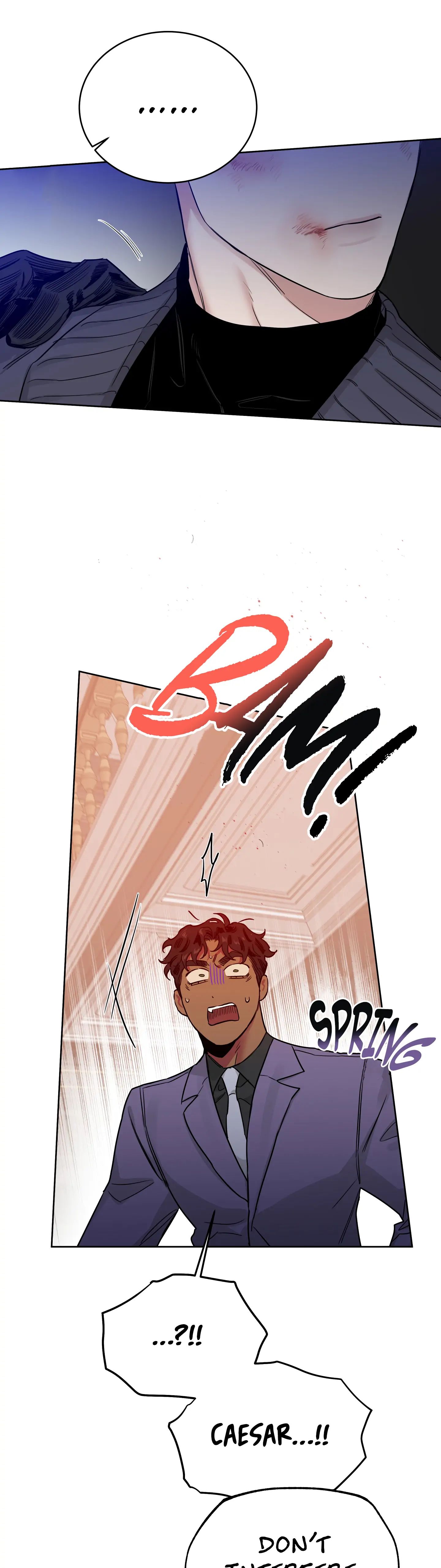 Roses And Champagne (Jujucat) Chapter 13 page 24 - 