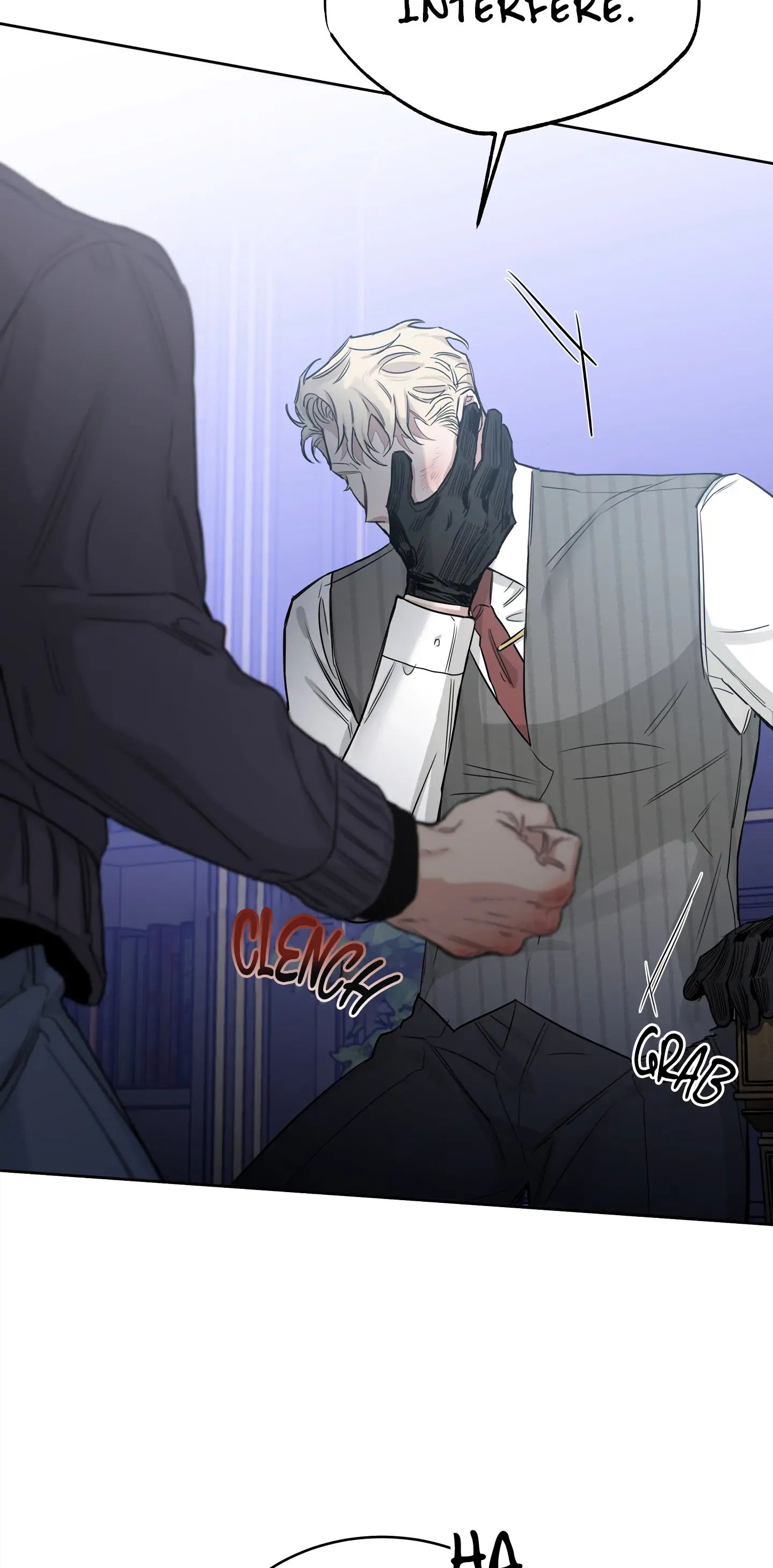 Roses And Champagne (Jujucat) Chapter 13 page 25 - 