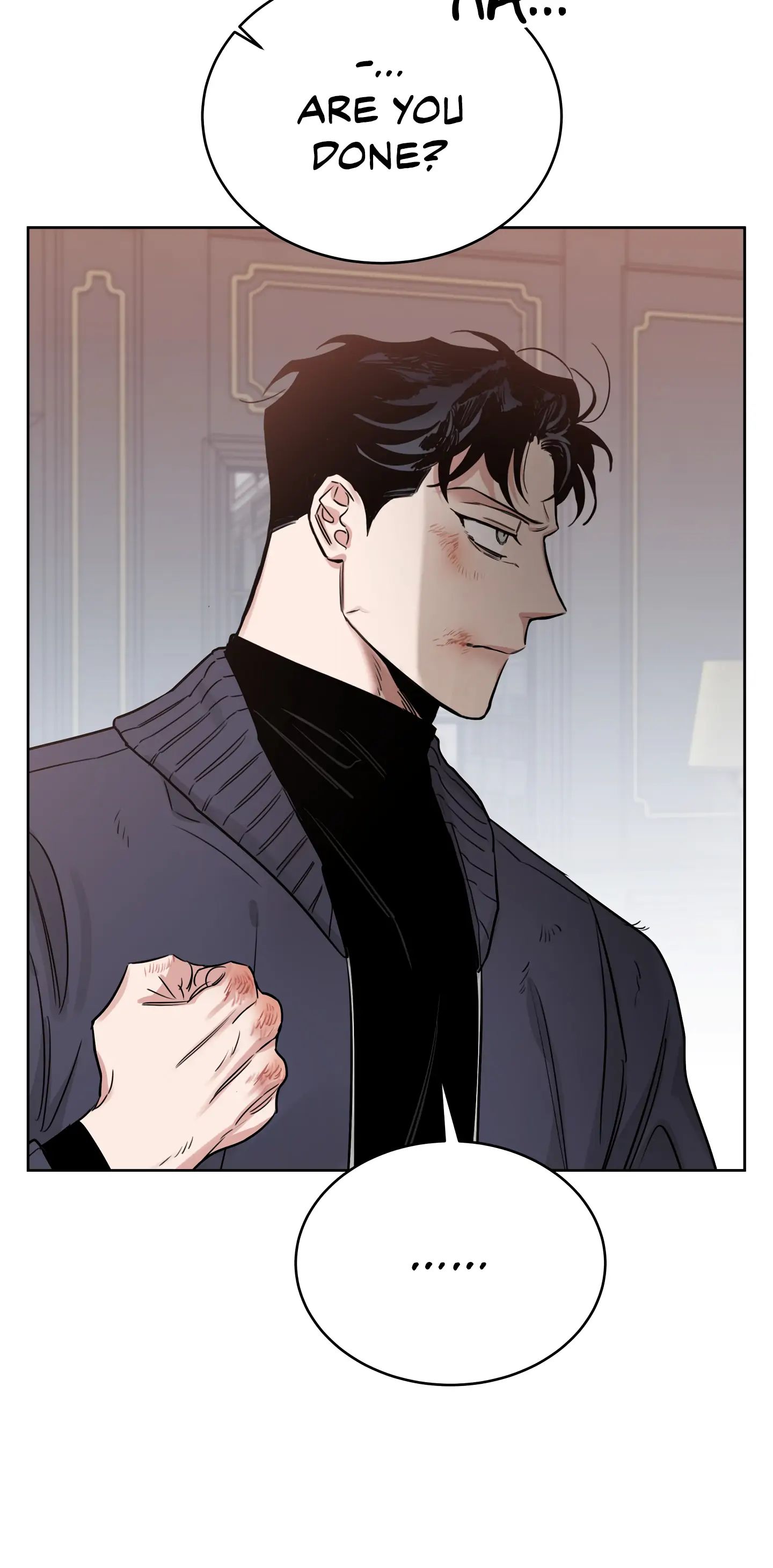 Roses And Champagne (Jujucat) Chapter 13 page 26 - 
