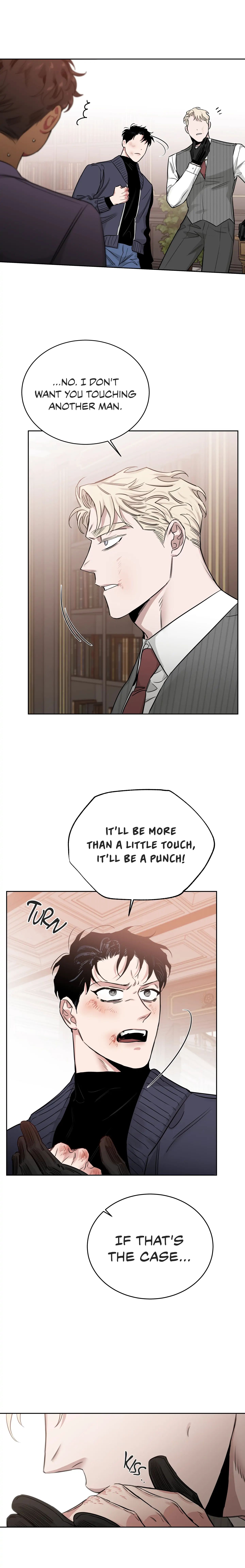 Roses And Champagne (Jujucat) Chapter 13 page 27 - 