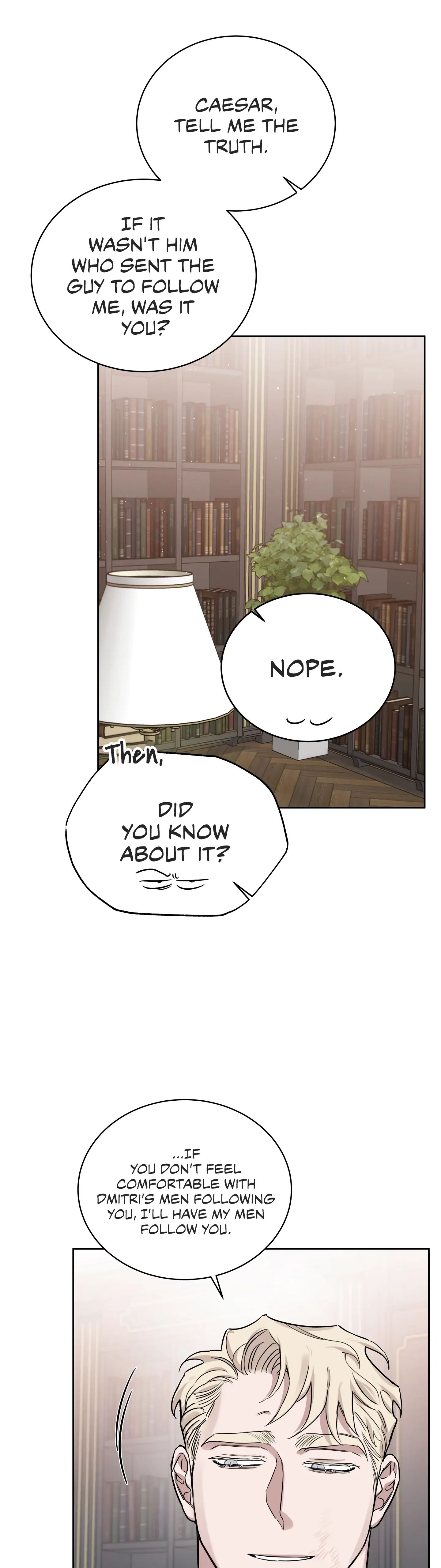 Roses And Champagne (Jujucat) Chapter 13 page 29 - 