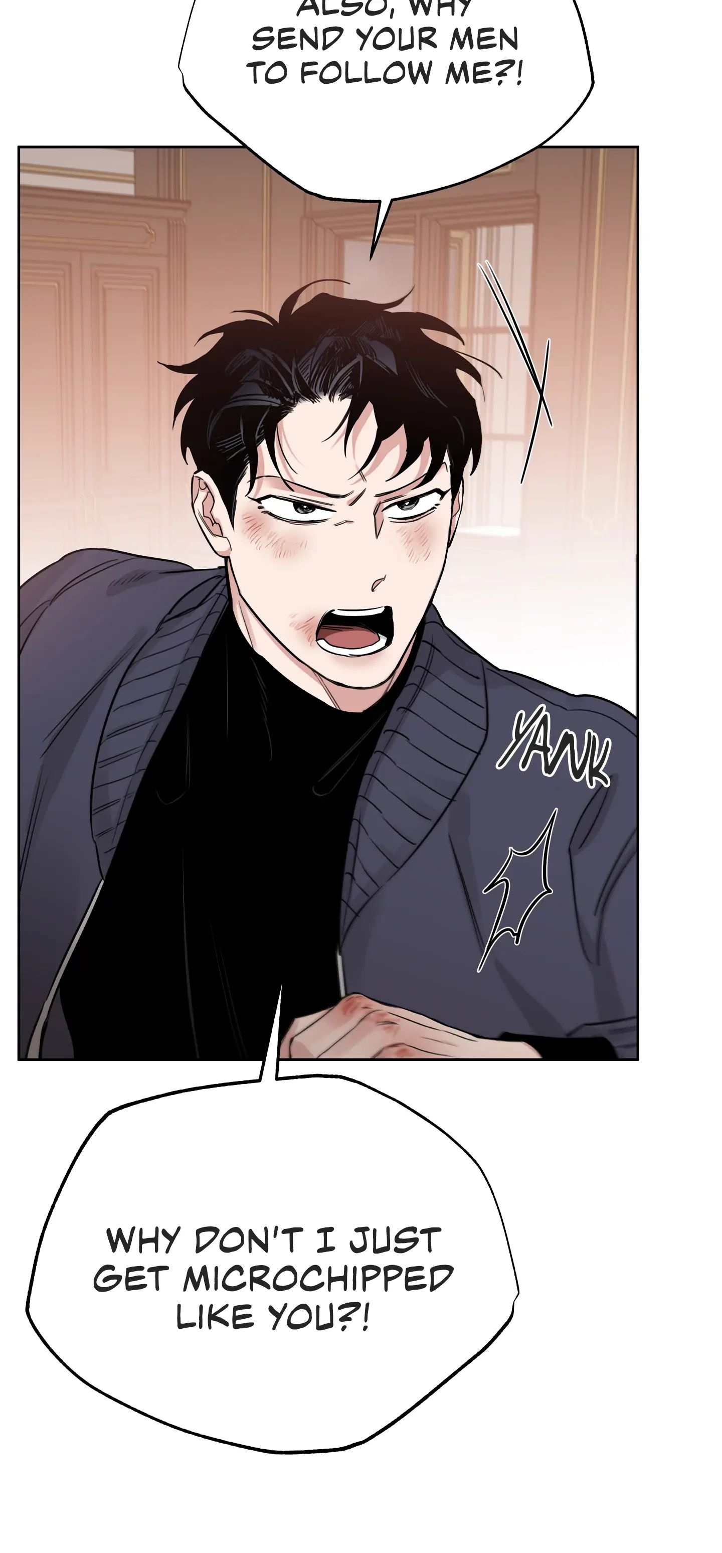 Roses And Champagne (Jujucat) Chapter 13 page 31 - 