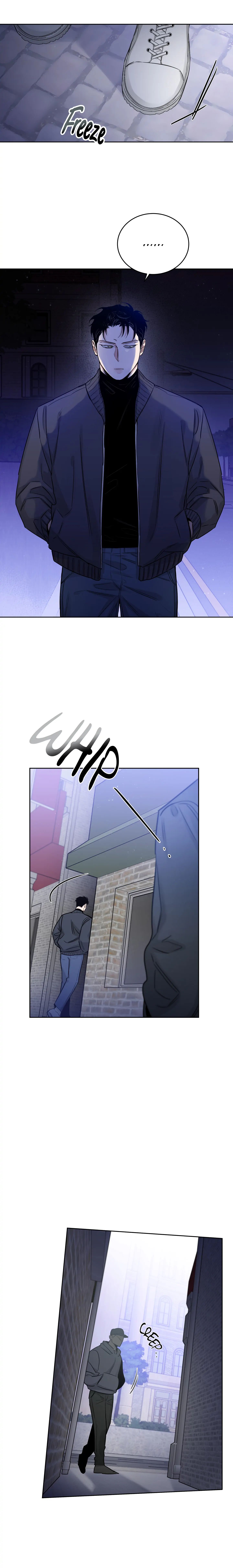 Roses And Champagne (Jujucat) Chapter 13 page 5 - 