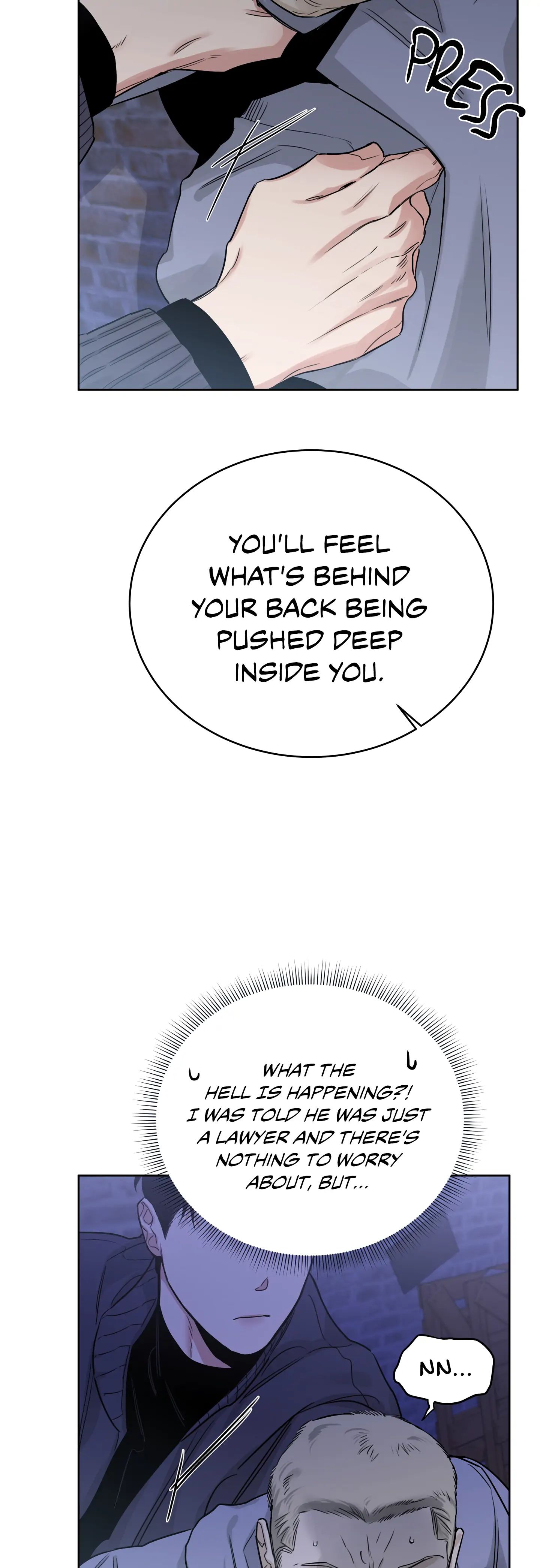 Roses And Champagne (Jujucat) Chapter 13 page 8 - 