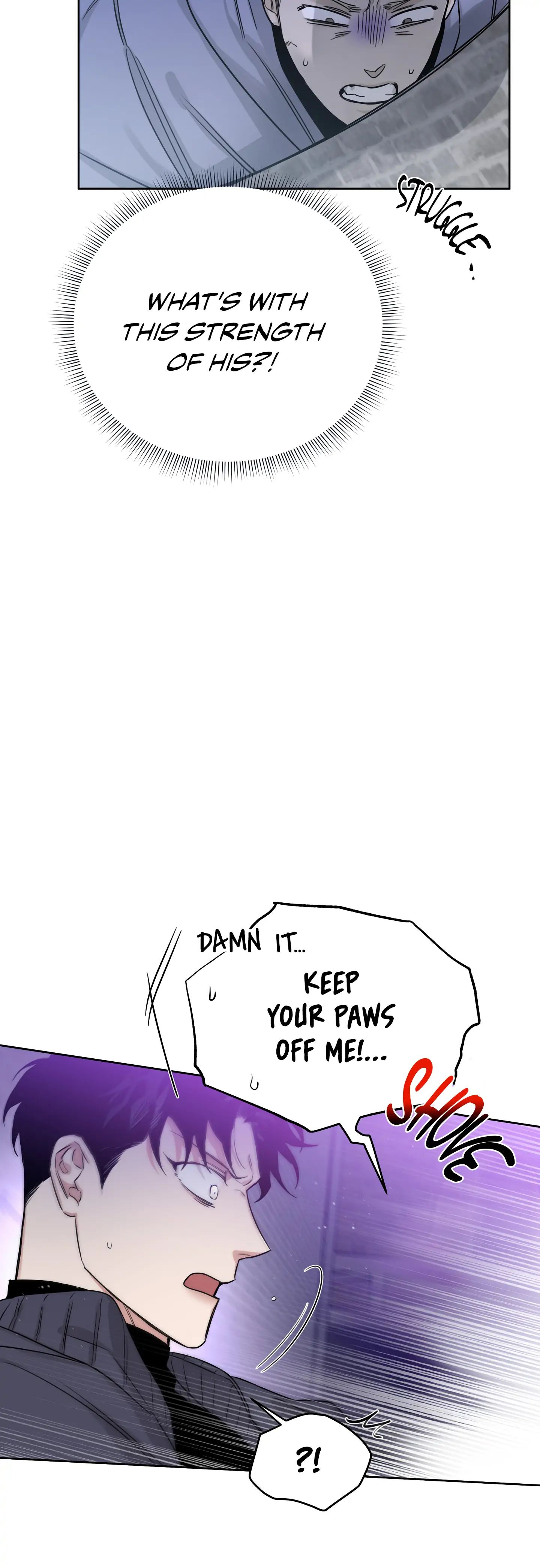 Roses And Champagne (Jujucat) Chapter 13 page 9 - 