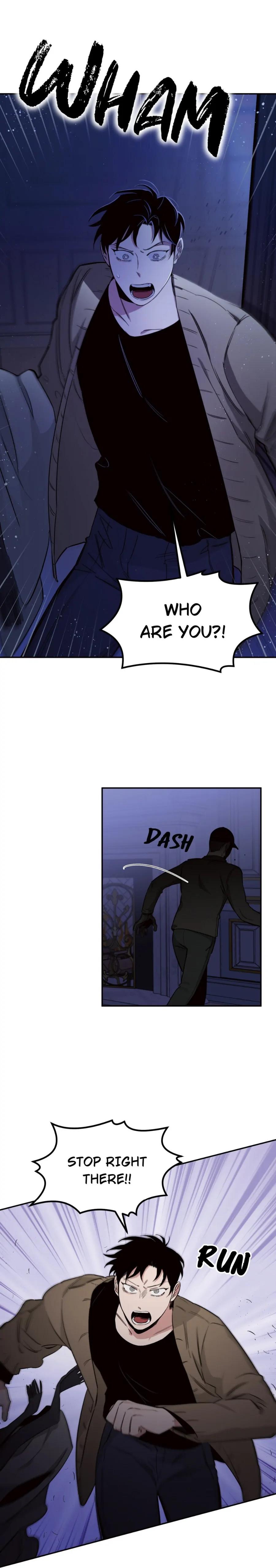 Roses And Champagne (Jujucat) Chapter 14.1 page 1 - 
