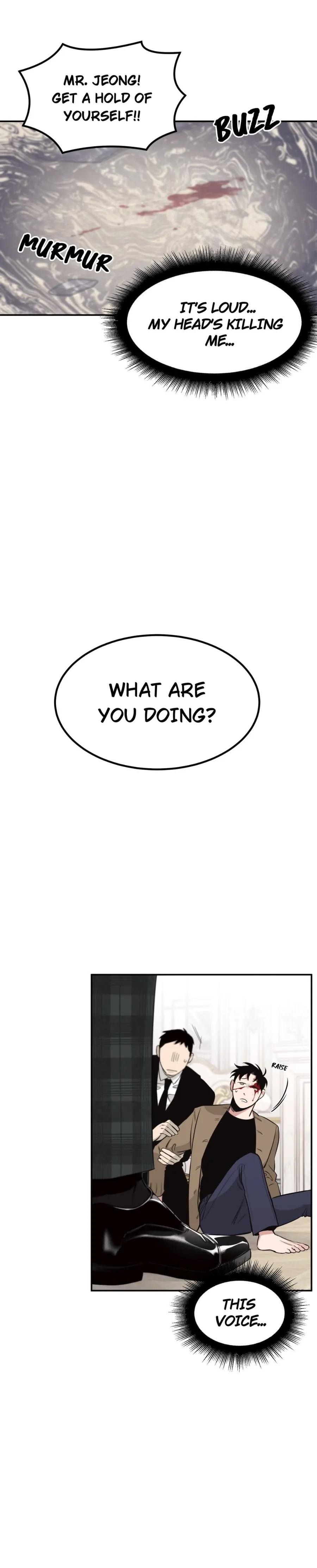 Roses And Champagne (Jujucat) Chapter 14.1 page 12 - 