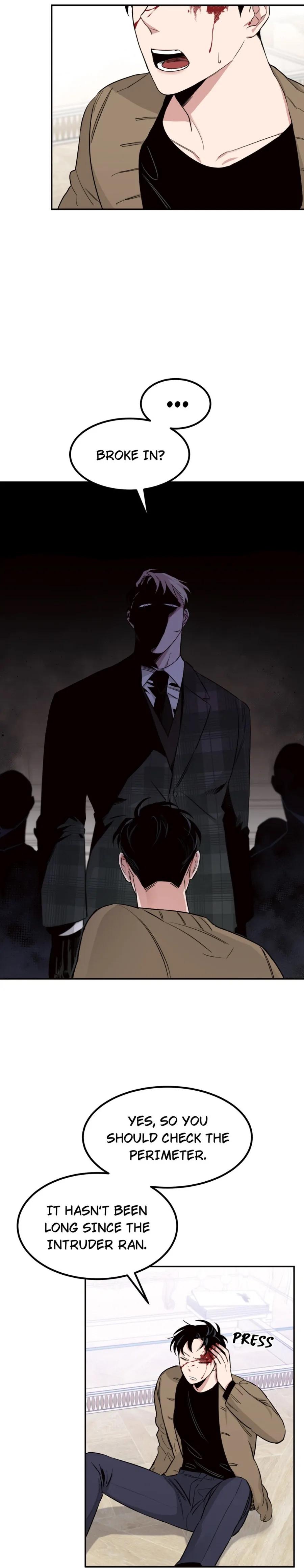 Roses And Champagne (Jujucat) Chapter 14.1 page 14 - 
