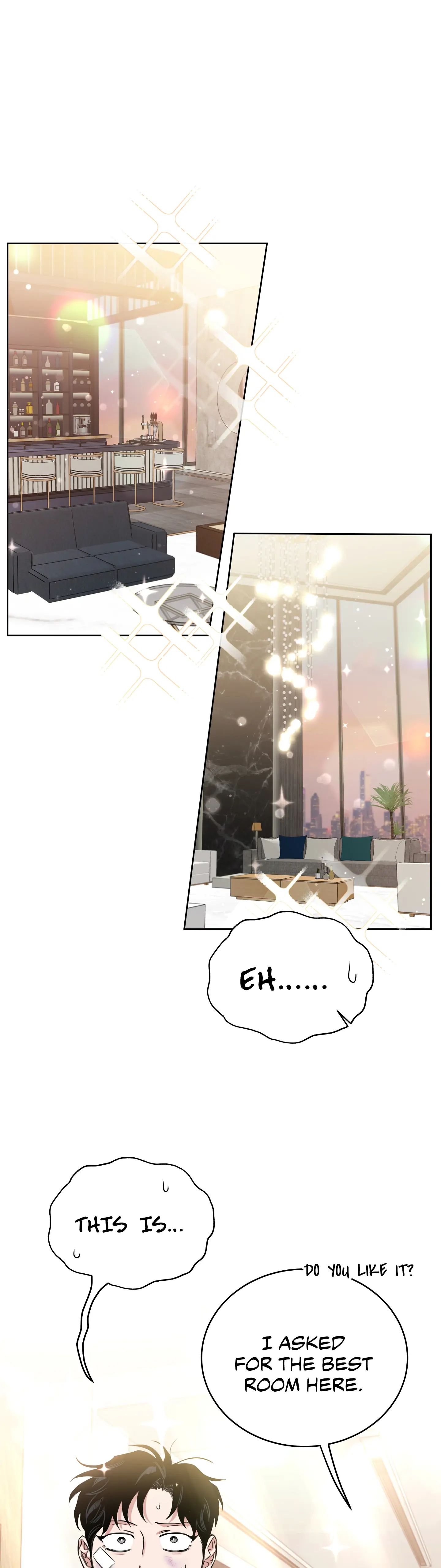 Roses And Champagne (Jujucat) Chapter 14 page 2 - 