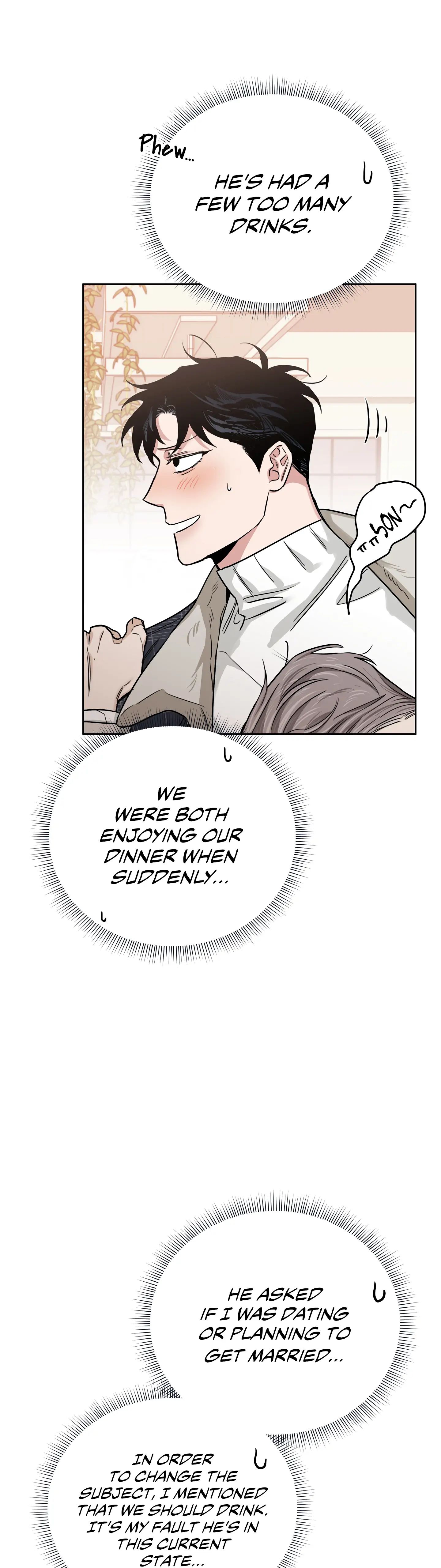 Roses And Champagne (Jujucat) Chapter 14 page 11 - 