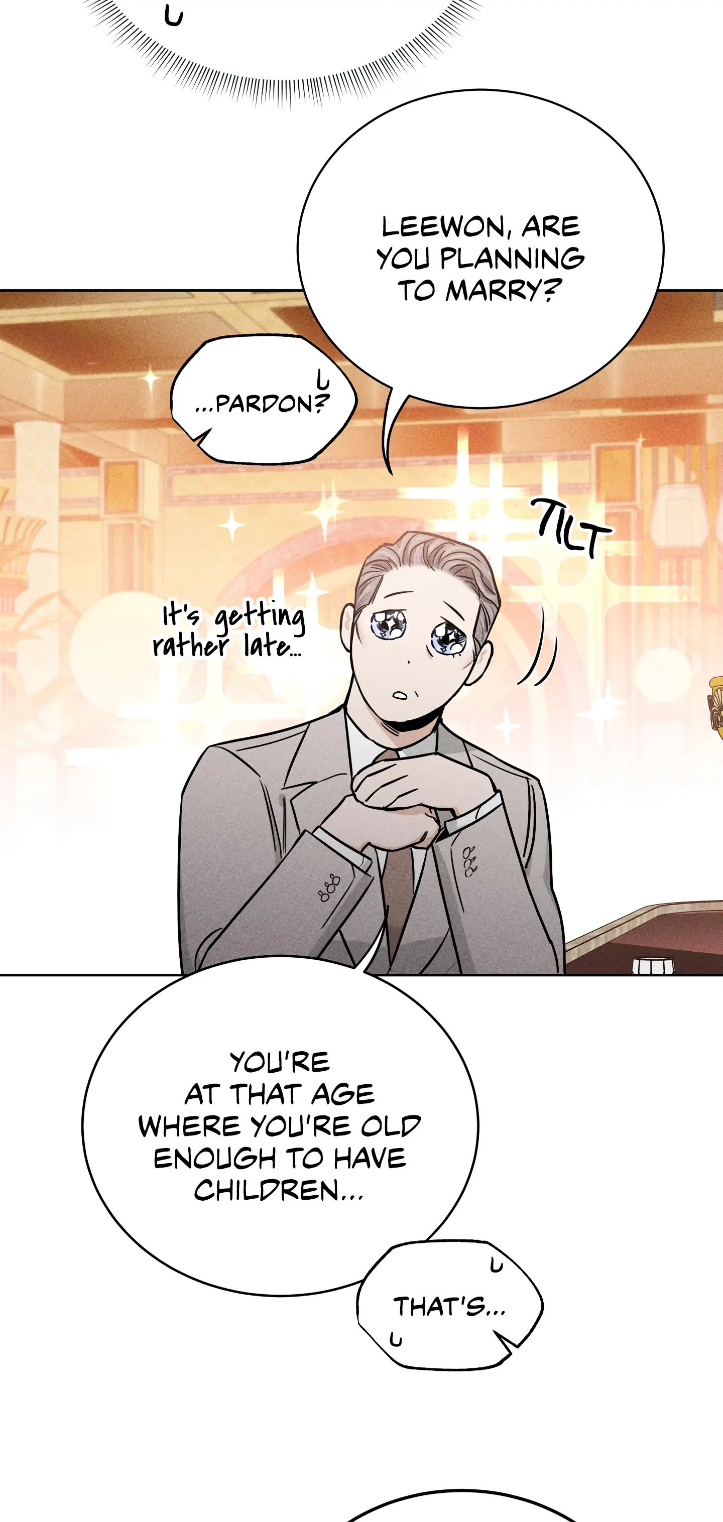 Roses And Champagne (Jujucat) Chapter 14 page 12 - 