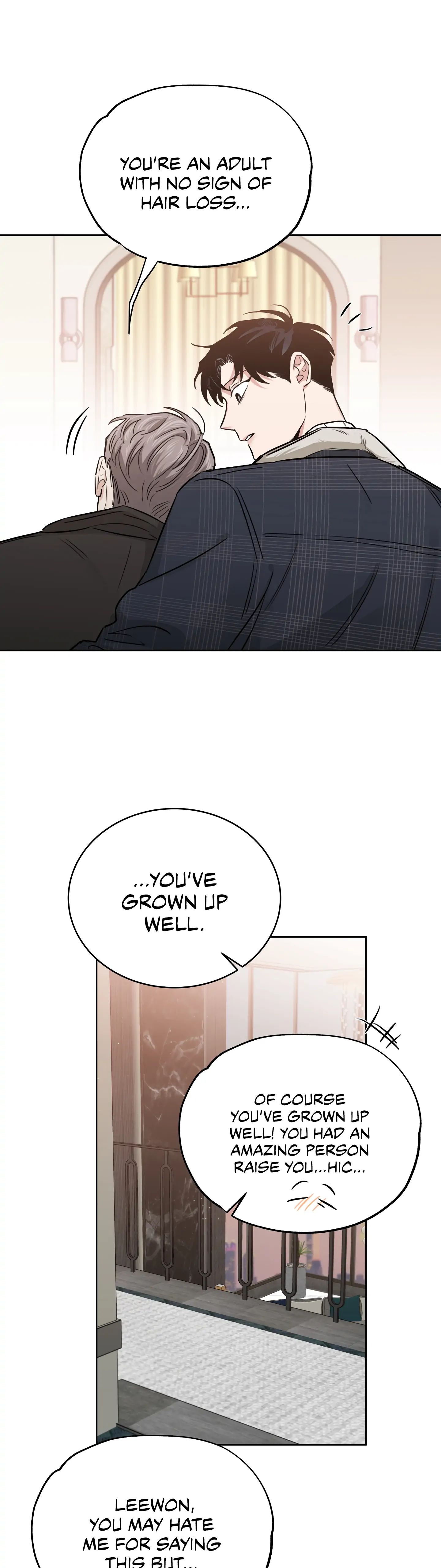 Roses And Champagne (Jujucat) Chapter 14 page 14 - 