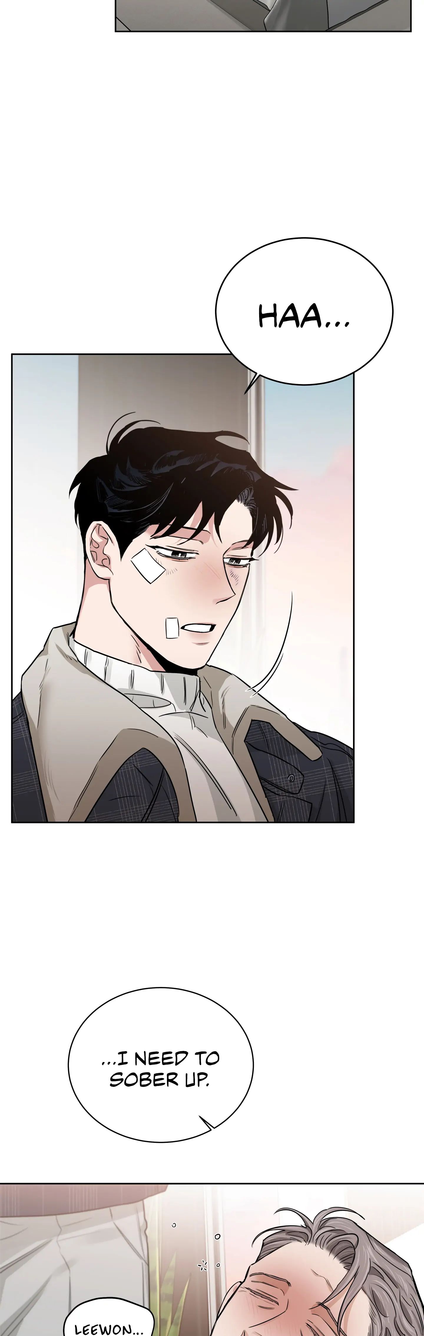 Roses And Champagne (Jujucat) Chapter 14 page 18 - 