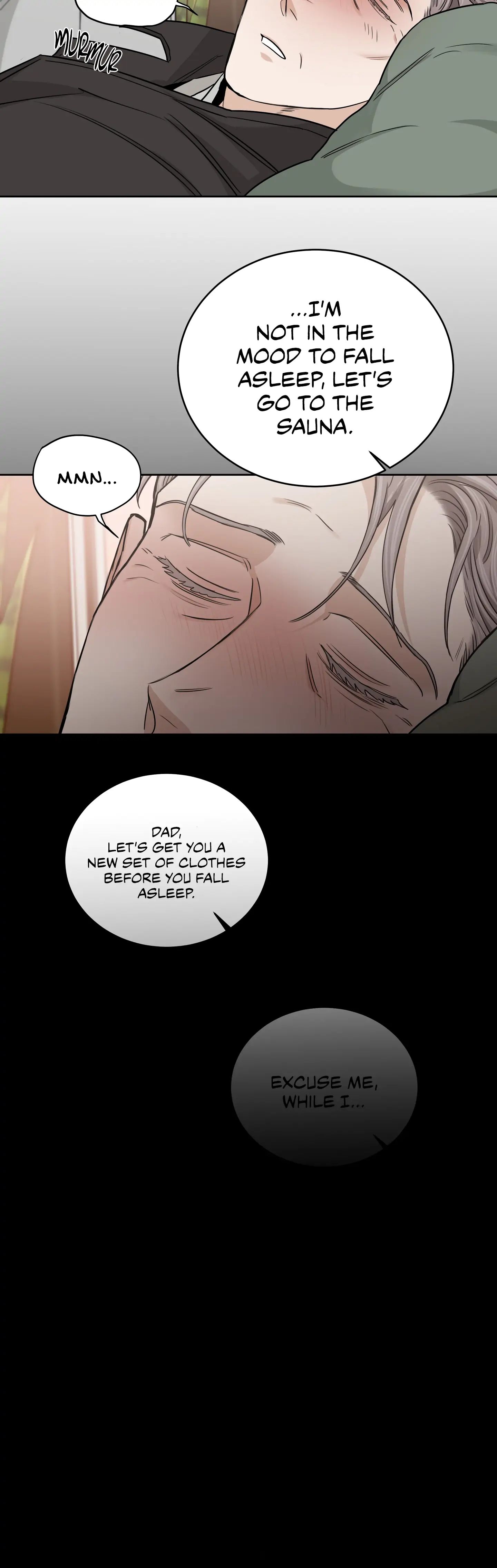 Roses And Champagne (Jujucat) Chapter 14 page 19 - 
