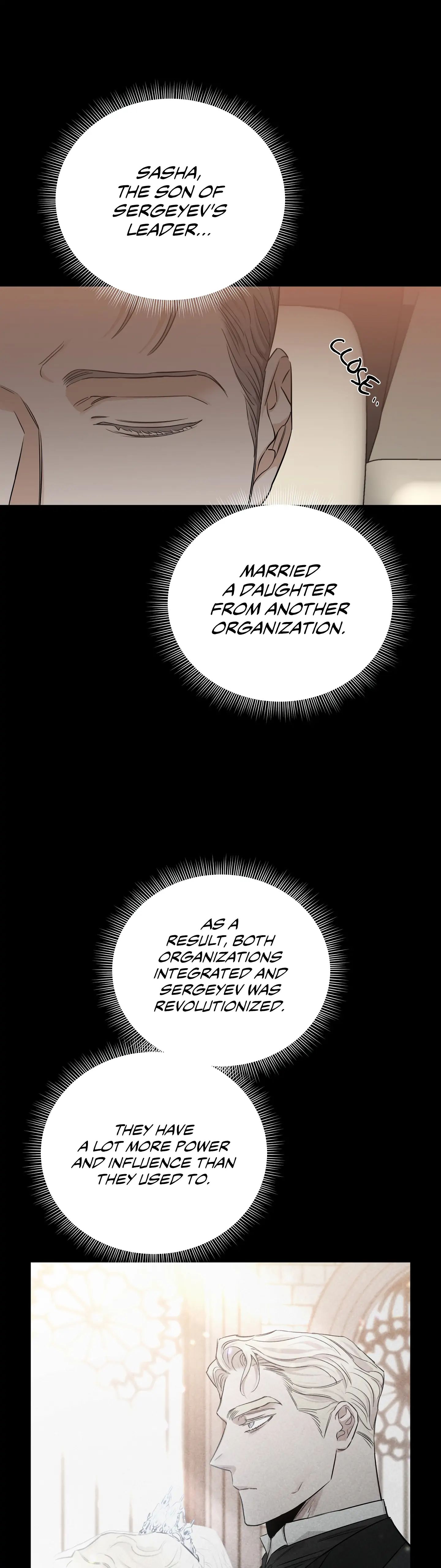 Roses And Champagne (Jujucat) Chapter 14 page 21 - 