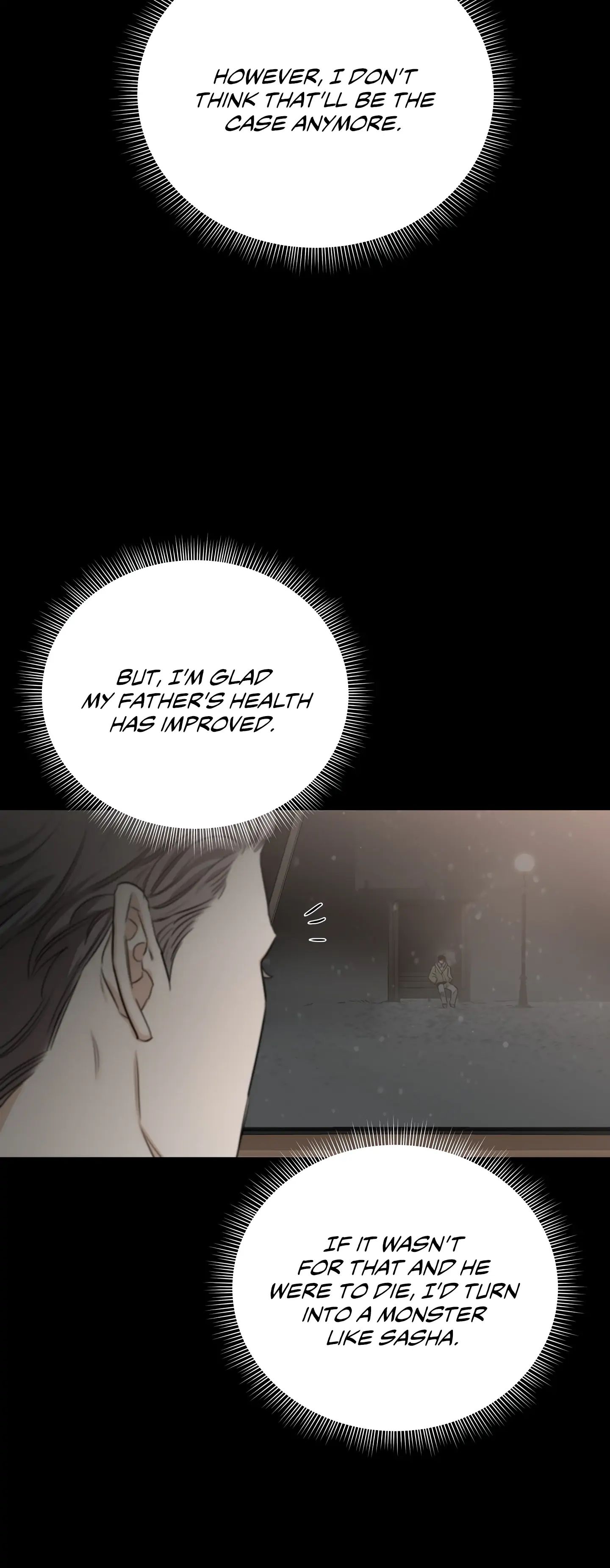 Roses And Champagne (Jujucat) Chapter 14 page 23 - 