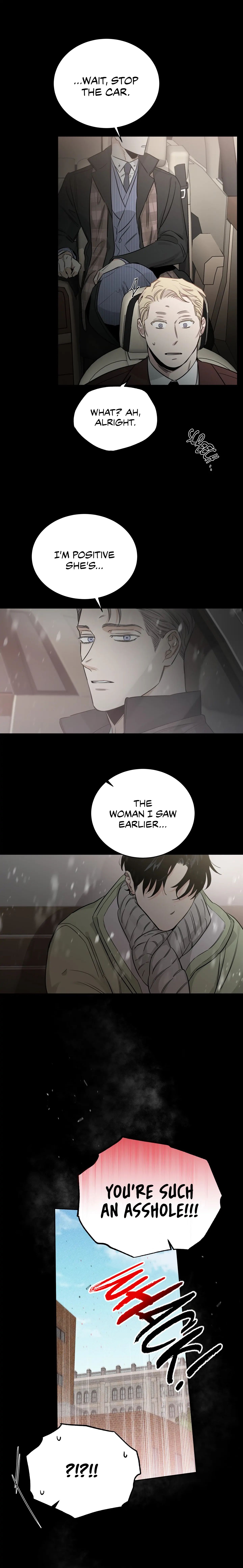 Roses And Champagne (Jujucat) Chapter 14 page 24 - 