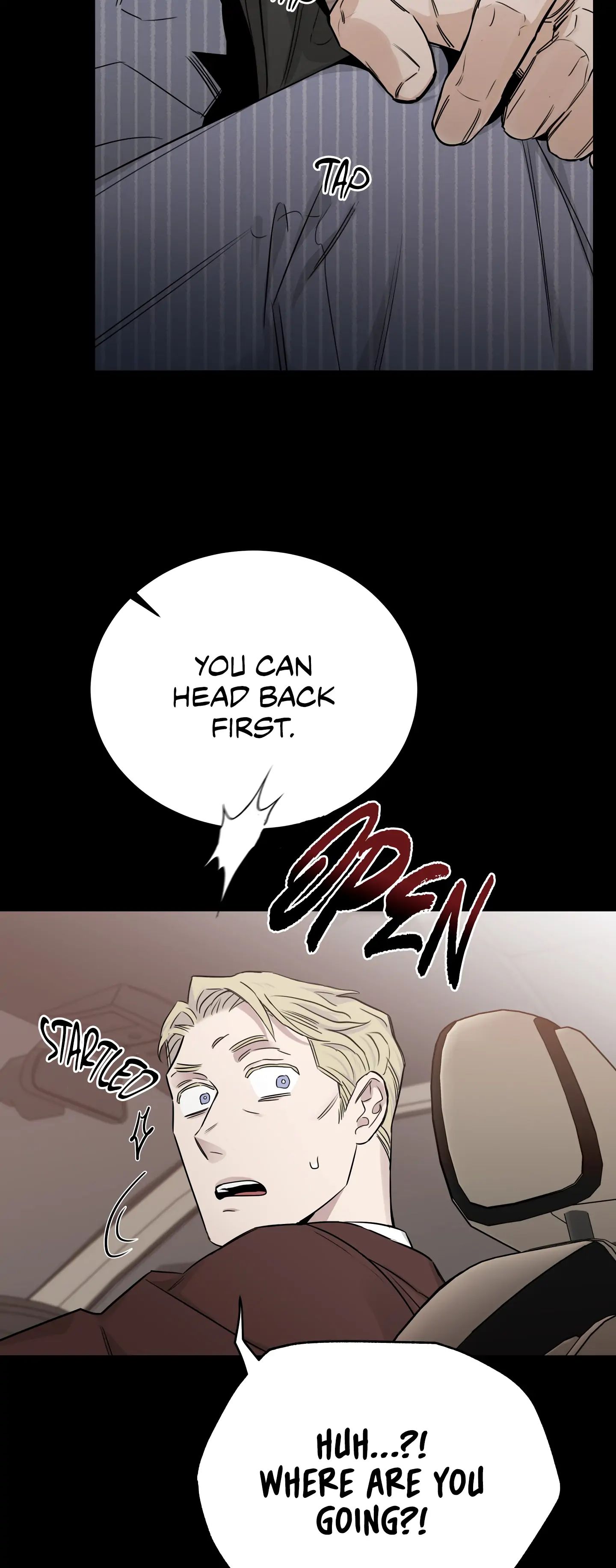 Roses And Champagne (Jujucat) Chapter 14 page 27 - 