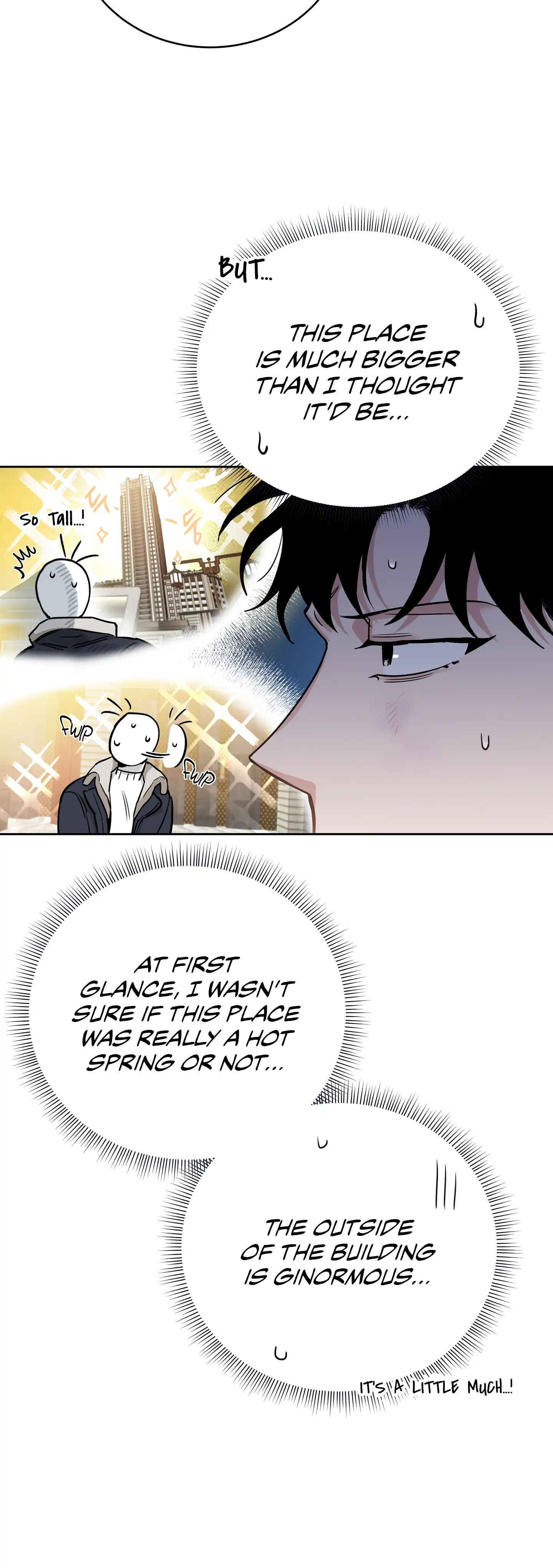 Roses And Champagne (Jujucat) Chapter 14 page 4 - 