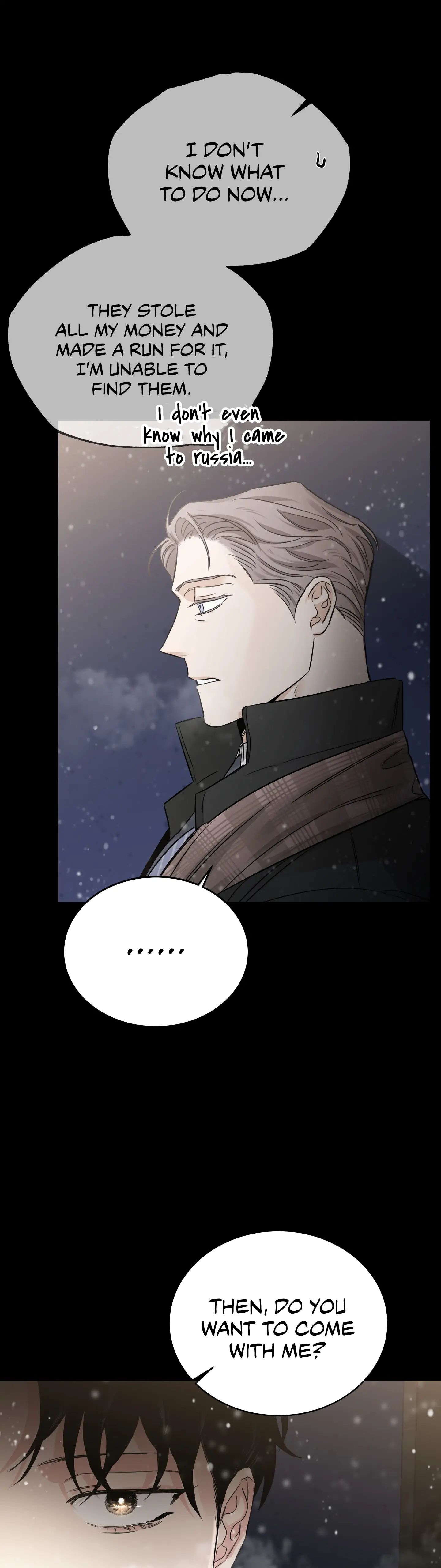 Roses And Champagne (Jujucat) Chapter 14 page 32 - 
