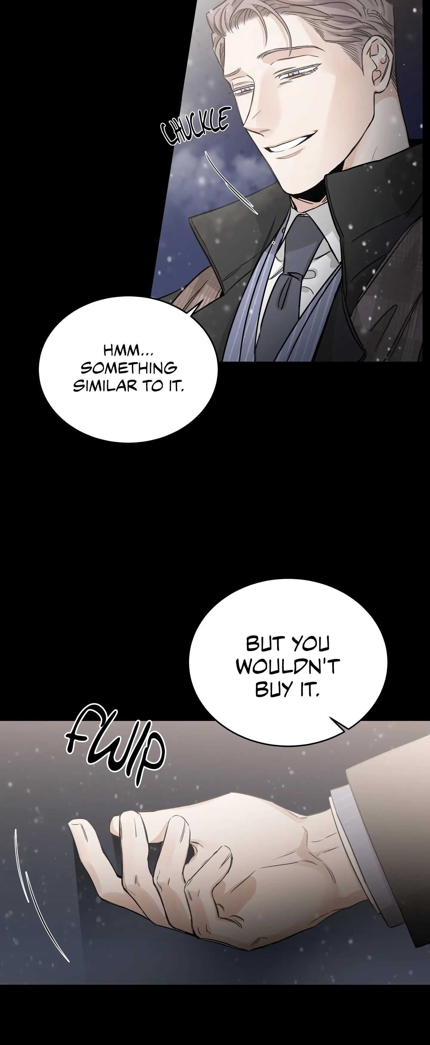 Roses And Champagne (Jujucat) Chapter 14 page 34 - 