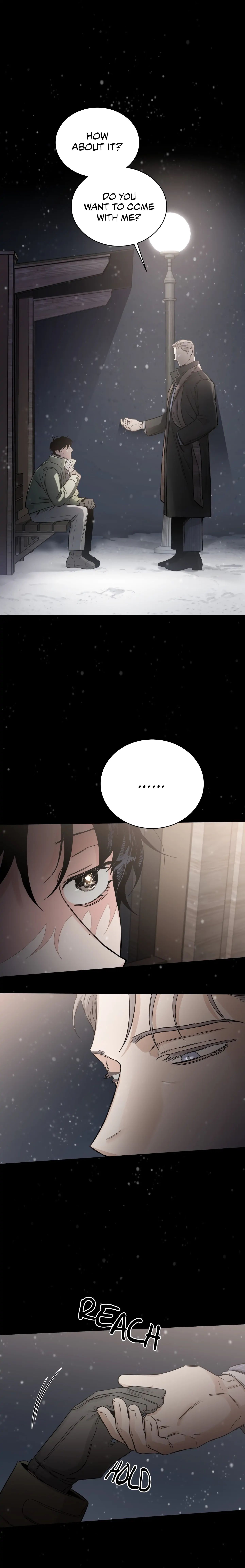 Roses And Champagne (Jujucat) Chapter 14 page 35 - 