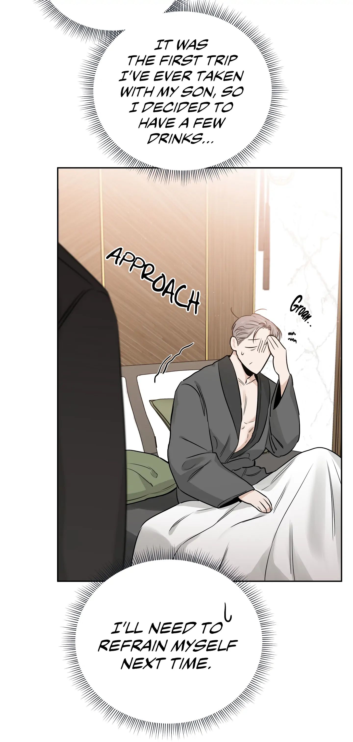 Roses And Champagne (Jujucat) Chapter 14 page 37 - 