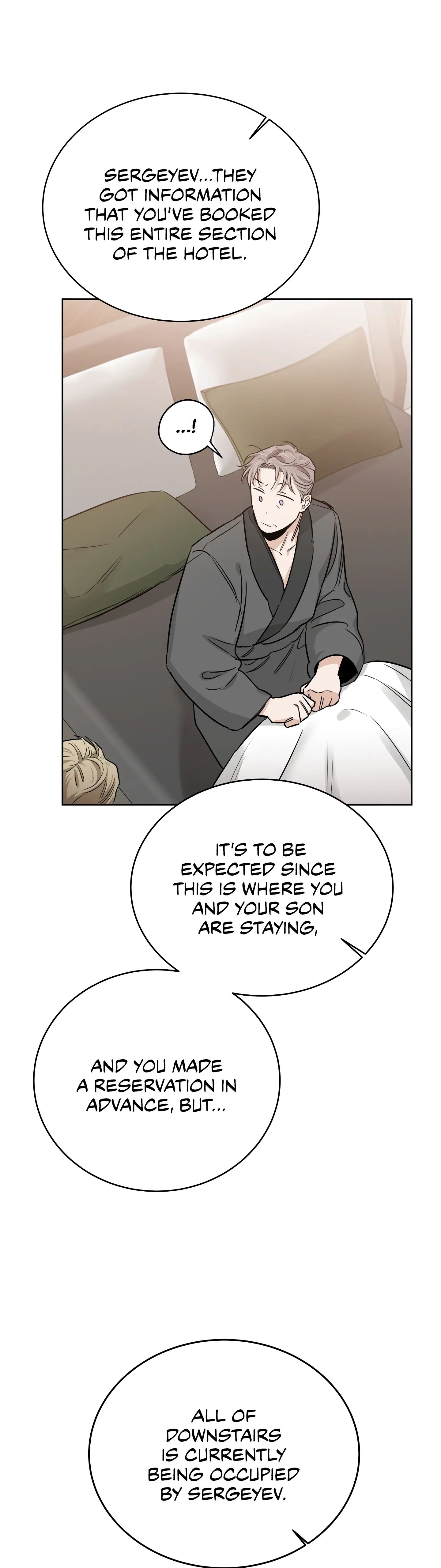 Roses And Champagne (Jujucat) Chapter 14 page 40 - 