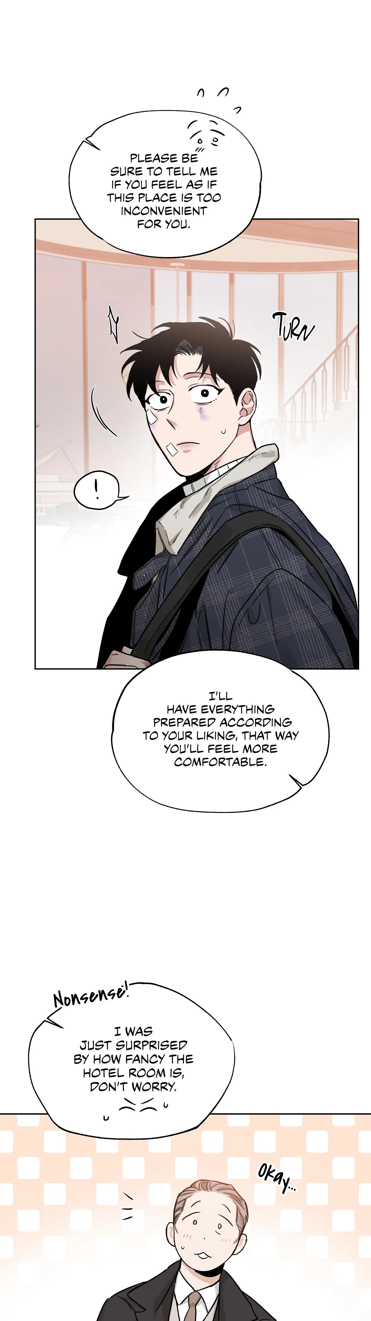 Roses And Champagne (Jujucat) Chapter 14 page 5 - 
