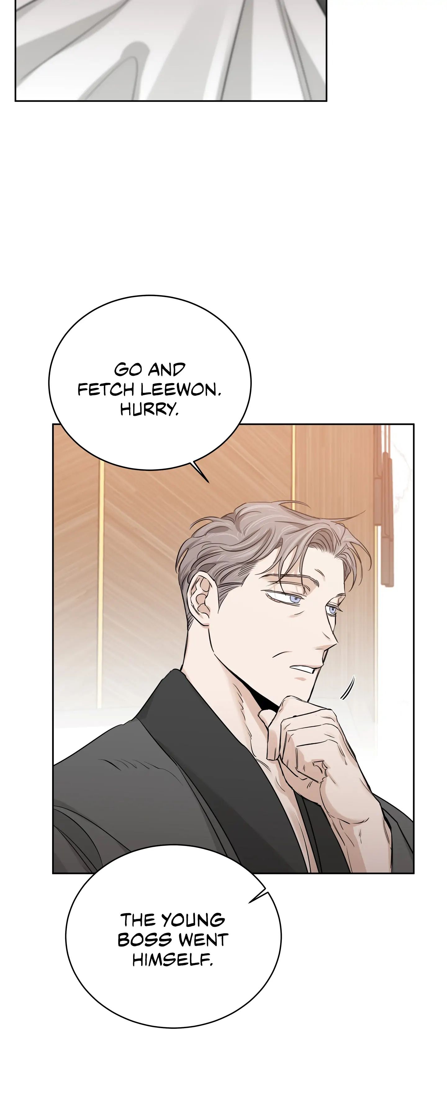 Roses And Champagne (Jujucat) Chapter 14 page 42 - 
