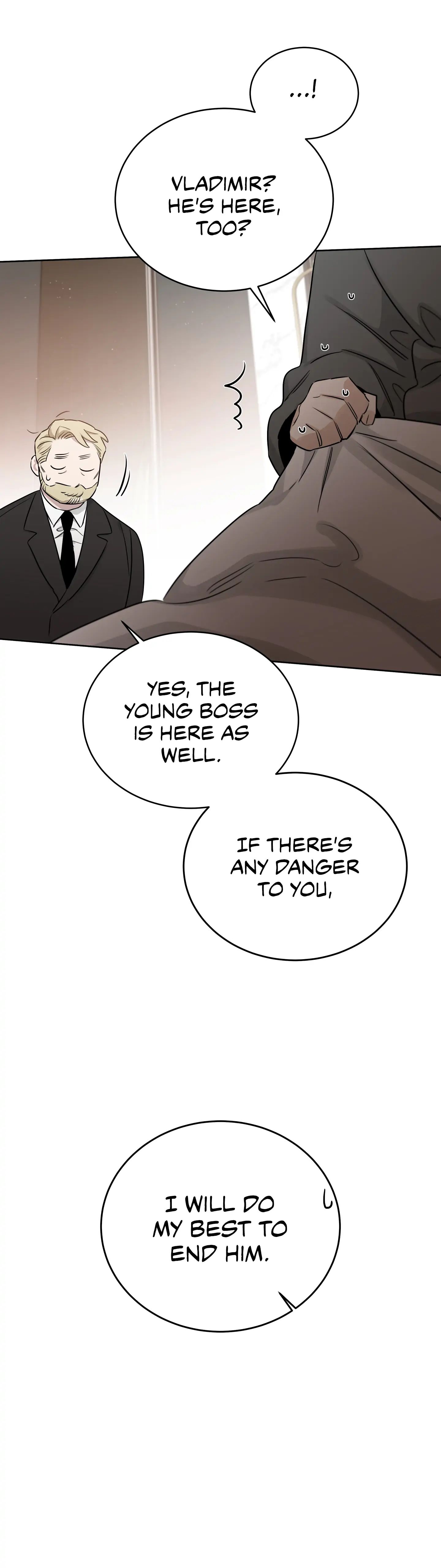 Roses And Champagne (Jujucat) Chapter 14 page 43 - 