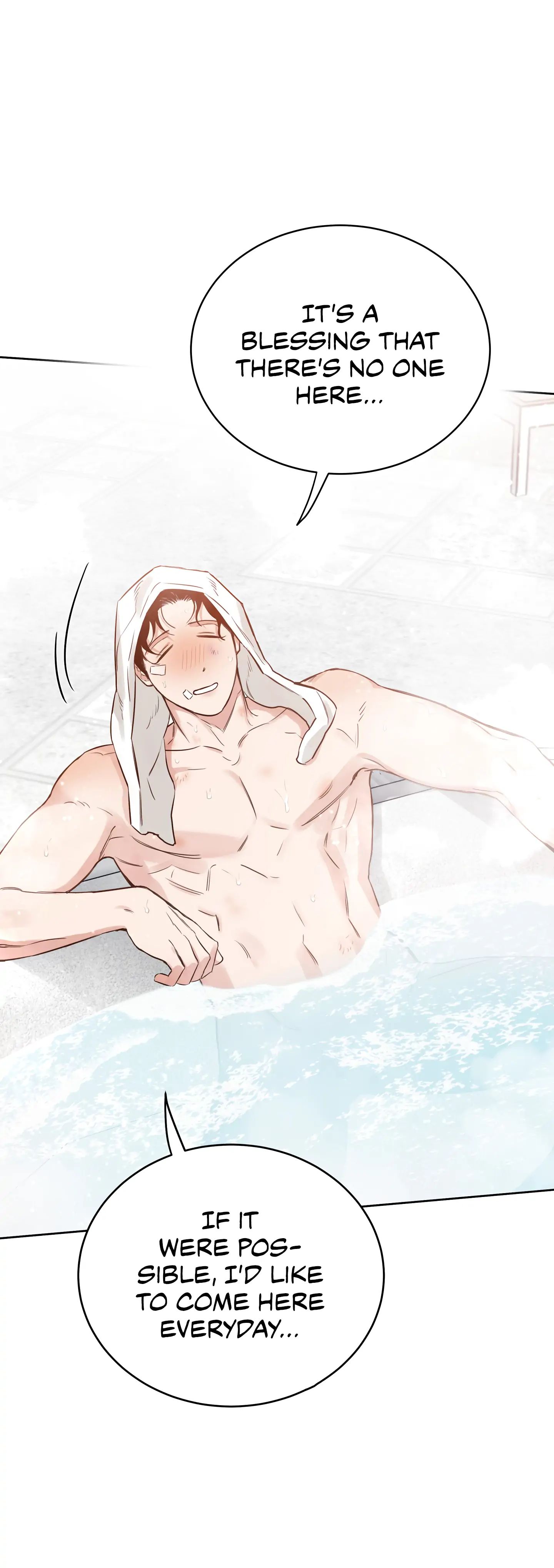 Roses And Champagne (Jujucat) Chapter 14 page 45 - 