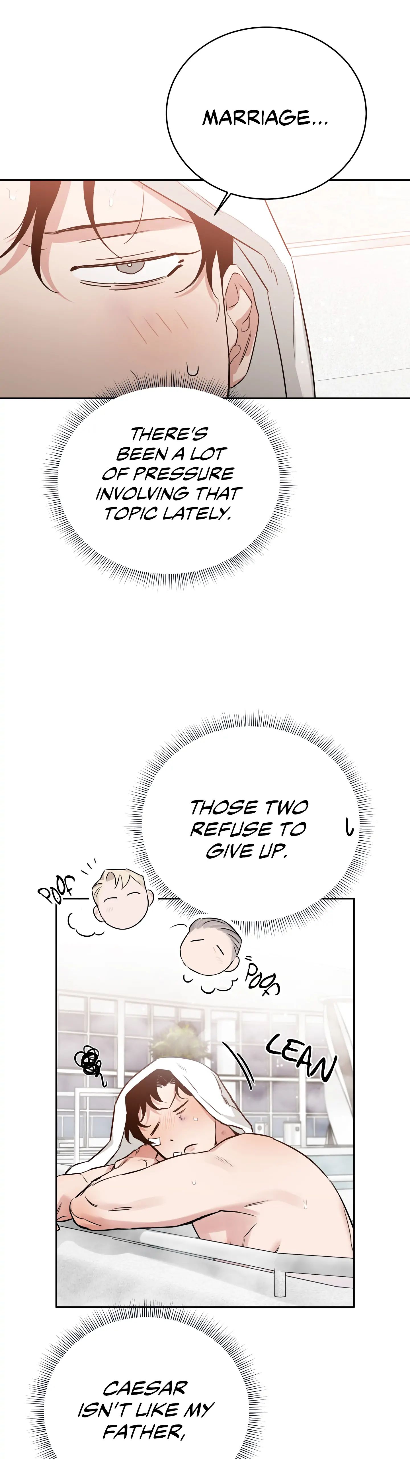 Roses And Champagne (Jujucat) Chapter 14 page 46 - 