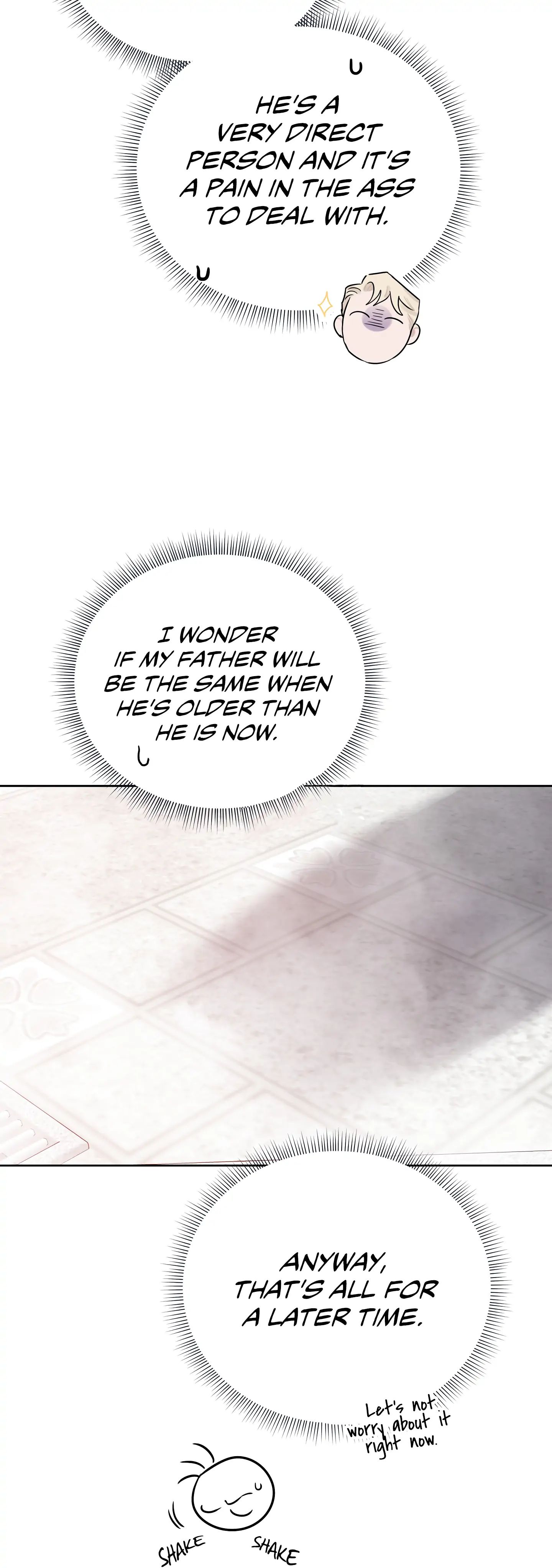 Roses And Champagne (Jujucat) Chapter 14 page 47 - 
