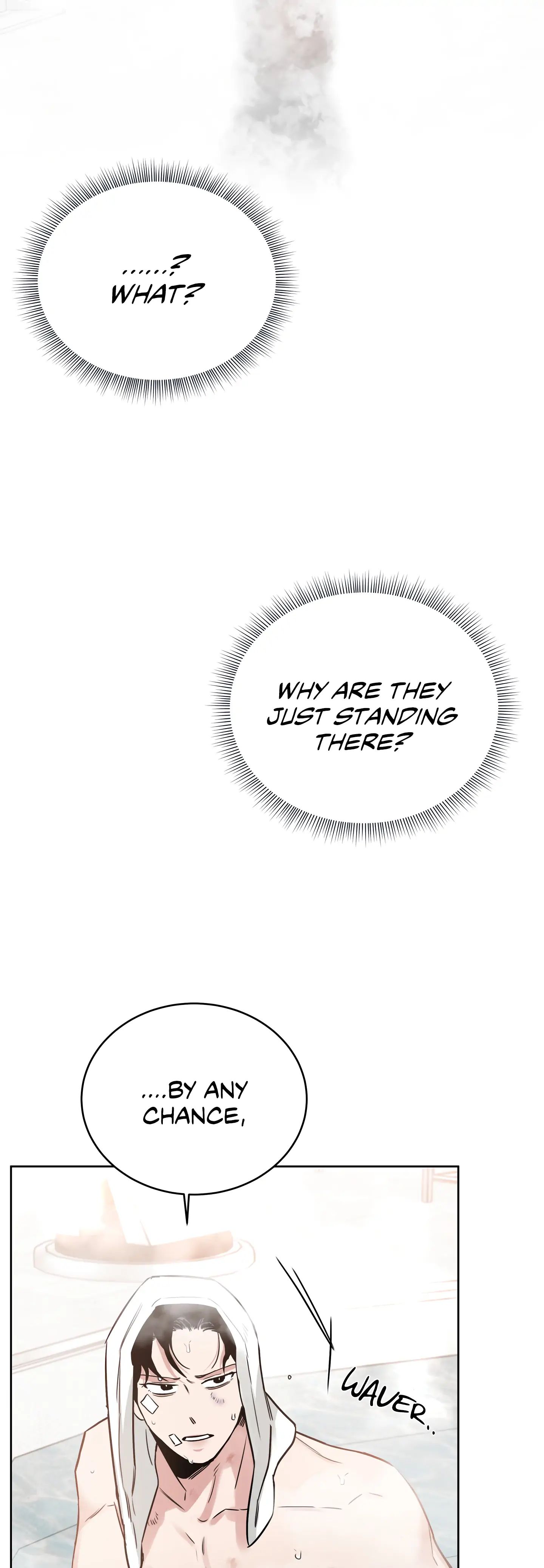 Roses And Champagne (Jujucat) Chapter 14 page 50 - 