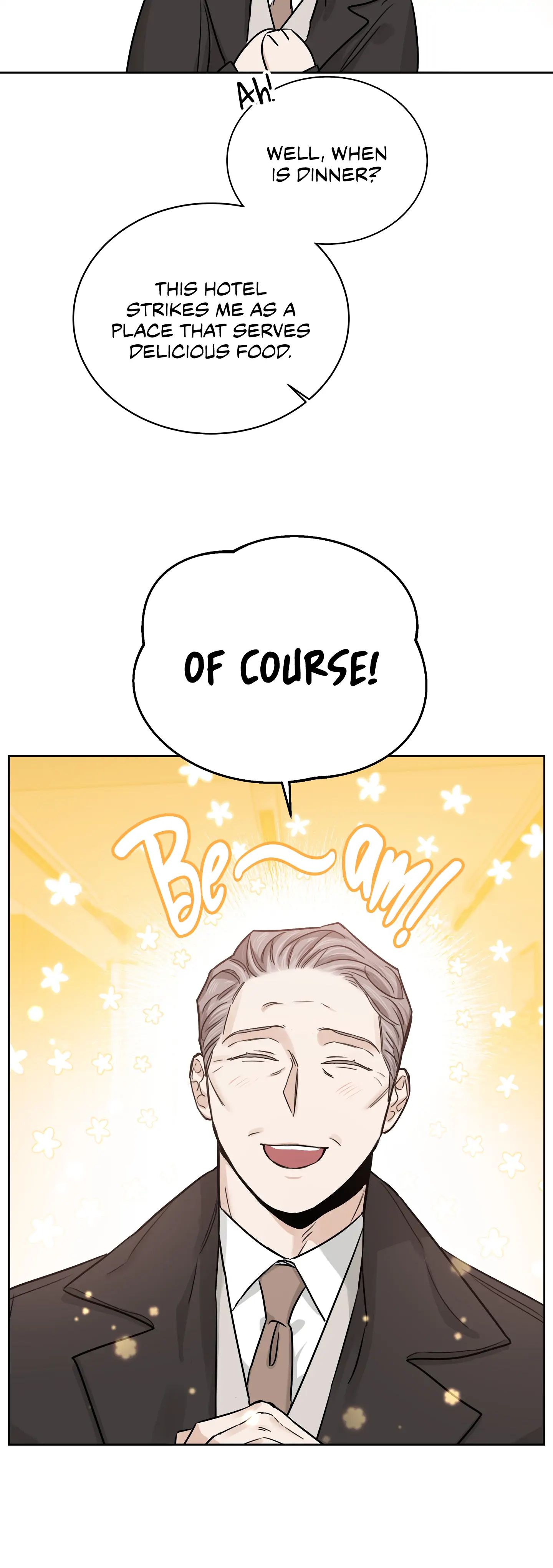 Roses And Champagne (Jujucat) Chapter 14 page 6 - 