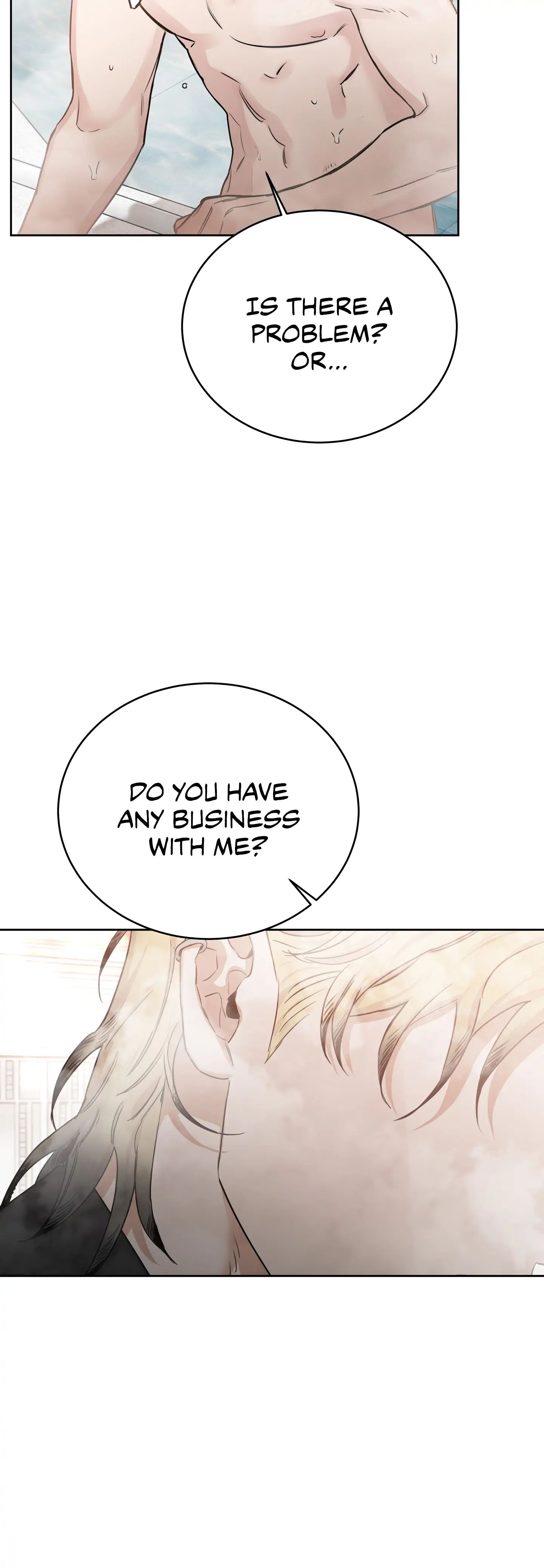 Roses And Champagne (Jujucat) Chapter 14 page 51 - 